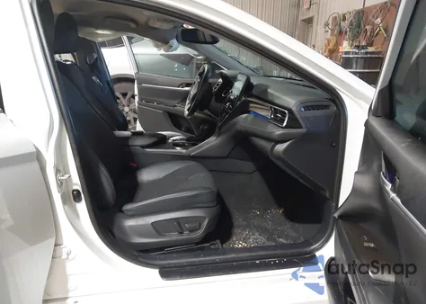 2021 Toyota Camry Xse Hybrid z USA, uszkodzony, nr VIN 4T1K31AK7MU023470